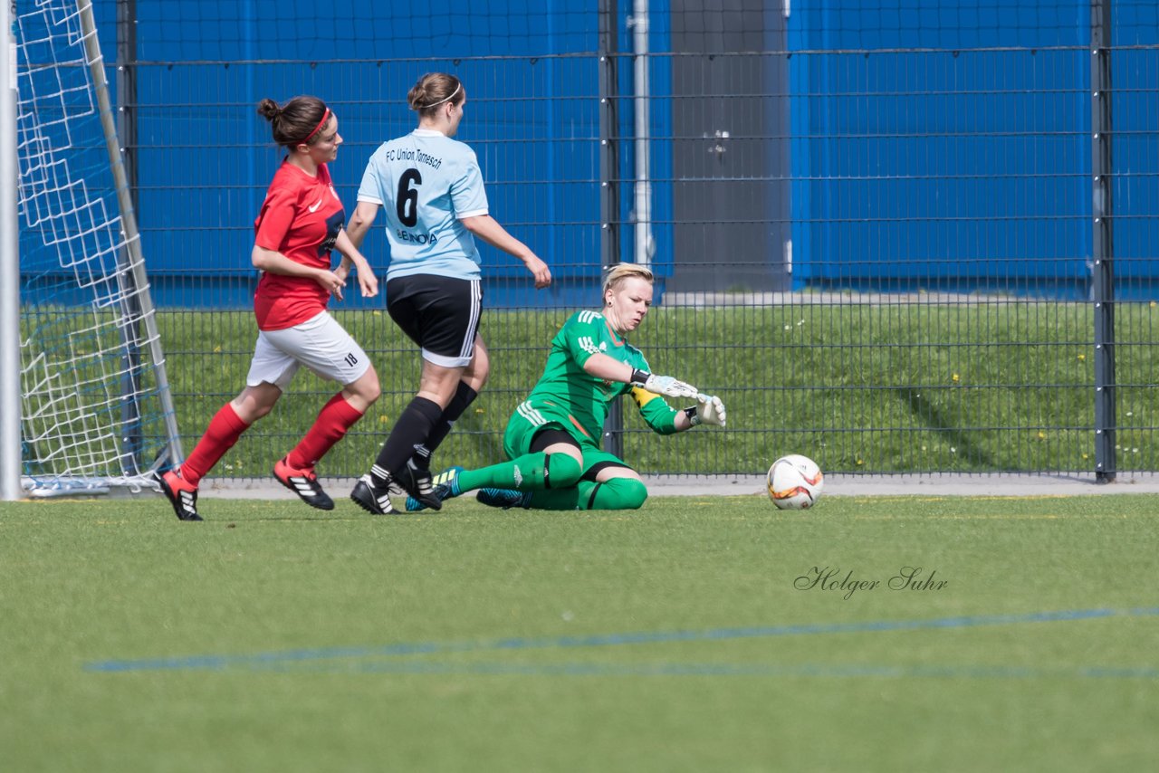 Bild 80 - Frauen Union Tornesch - Eimsbuettel : Ergebnis: 1:1